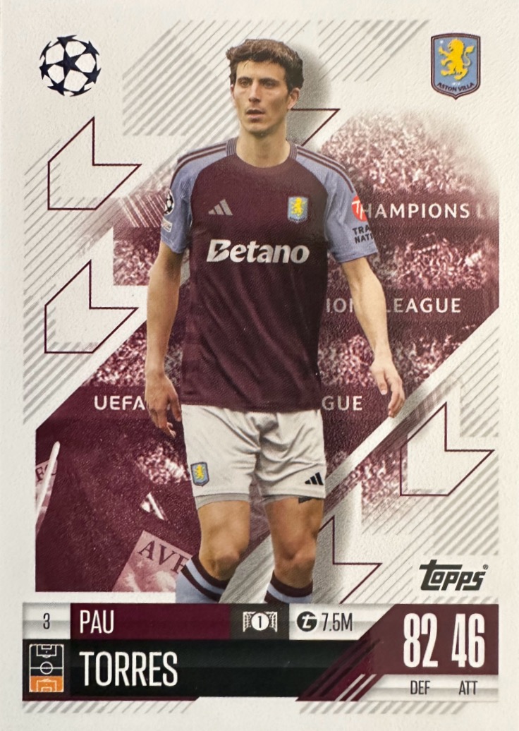 Match Attax 2024/25 - Scegli card Da 1 a 100 - Picture 4 of 101