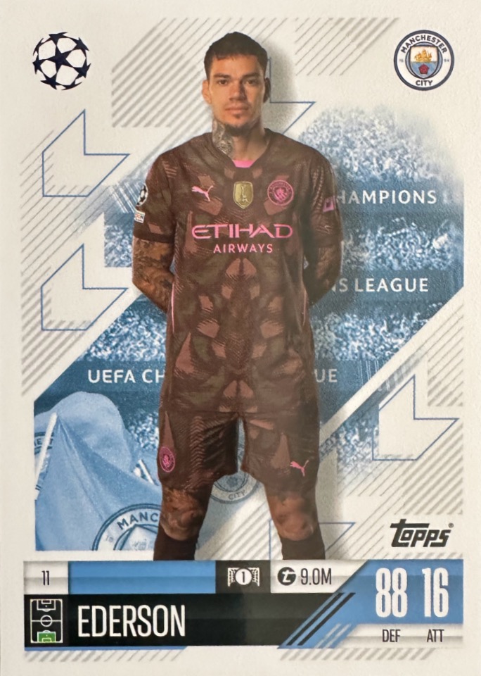Match Attax 2024/25 - Scegli card Da 1 a 100 - Picture 12 of 101