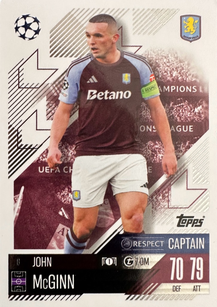 Match Attax 2024/25 - Scegli card Da 1 a 100 - Picture 7 of 101
