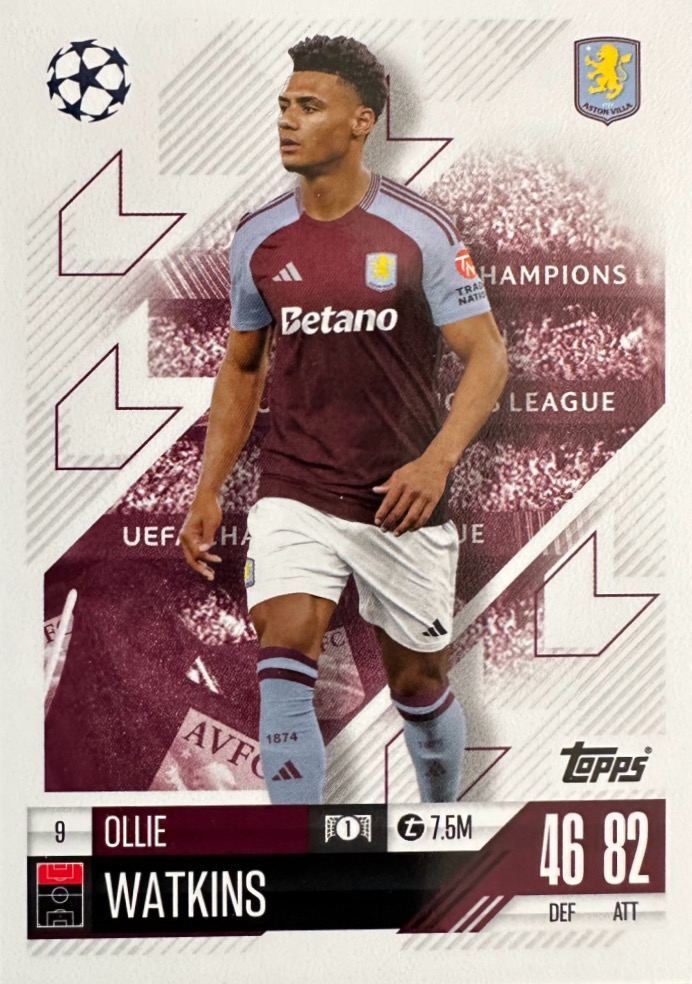 Match Attax 2024/25 - Scegli card Da 1 a 100 - Picture 10 of 101