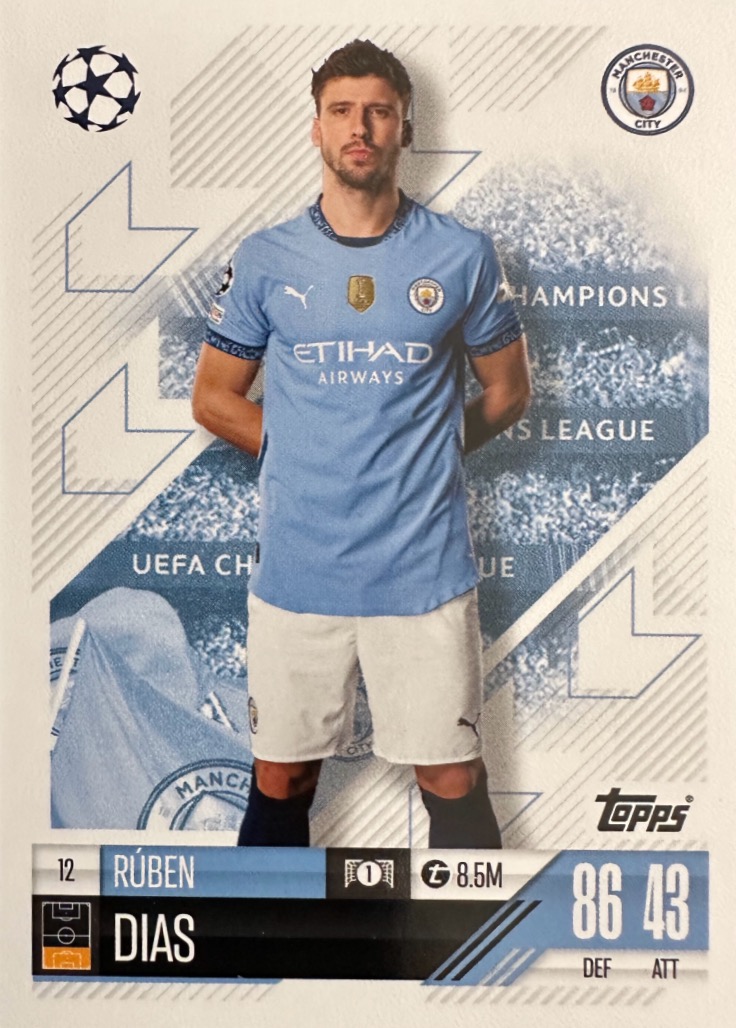 Match Attax 2024/25 - Scegli card Da 1 a 100 - Picture 13 of 101