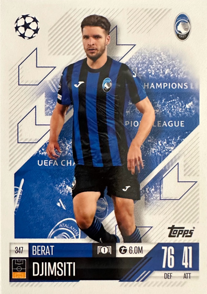 Match Attax 2024/25 - Scegli card Da 301 a 400 - Picture 48 of 101