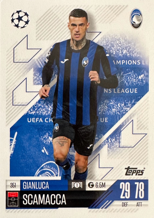 Match Attax 2024/25 - Scegli card Da 301 a 400 - Picture 52 of 101