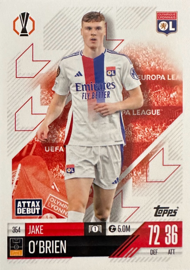 Match Attax 2024/25 - Scegli card Da 301 a 400 - Picture 55 of 101