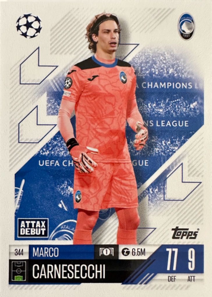 Match Attax 2024/25 - Scegli card Da 301 a 400 - Picture 45 of 101