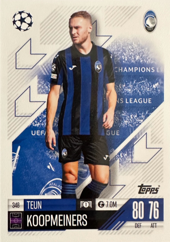 Match Attax 2024/25 - Scegli card Da 301 a 400 - Picture 49 of 101