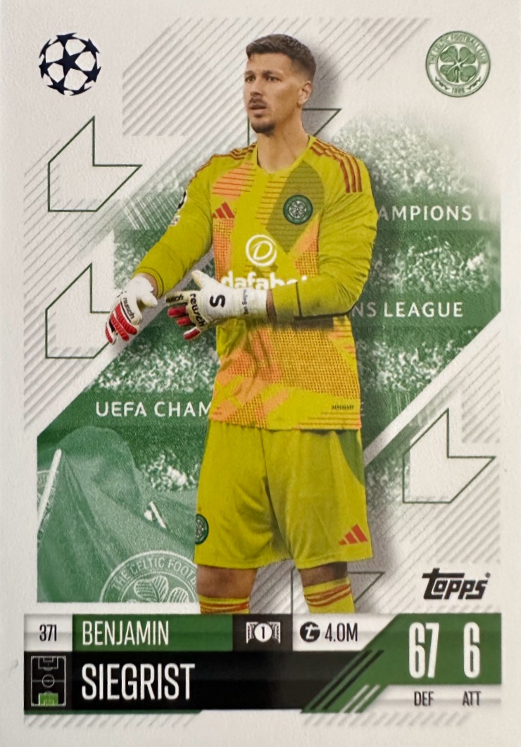 Match Attax 2024/25 - Scegli card Da 301 a 400 - Picture 72 of 101