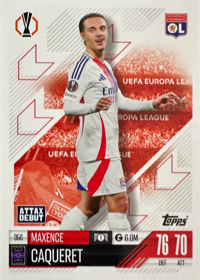 Match Attax 2024/25 - Scegli card Da 301 a 400 - Picture 57 of 101