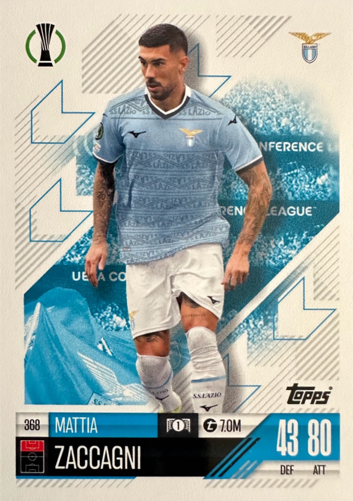 Match Attax 2024/25 - Scegli card Da 301 a 400 - Picture 69 of 101