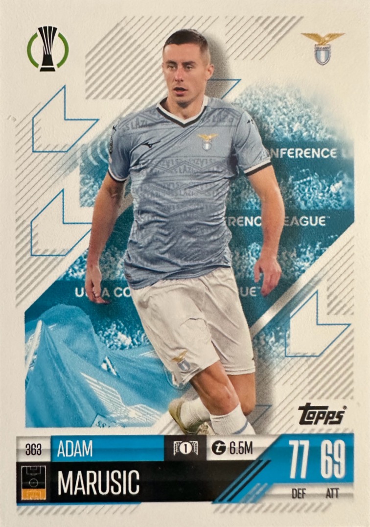 Match Attax 2024/25 - Scegli card Da 301 a 400 - Picture 64 of 101