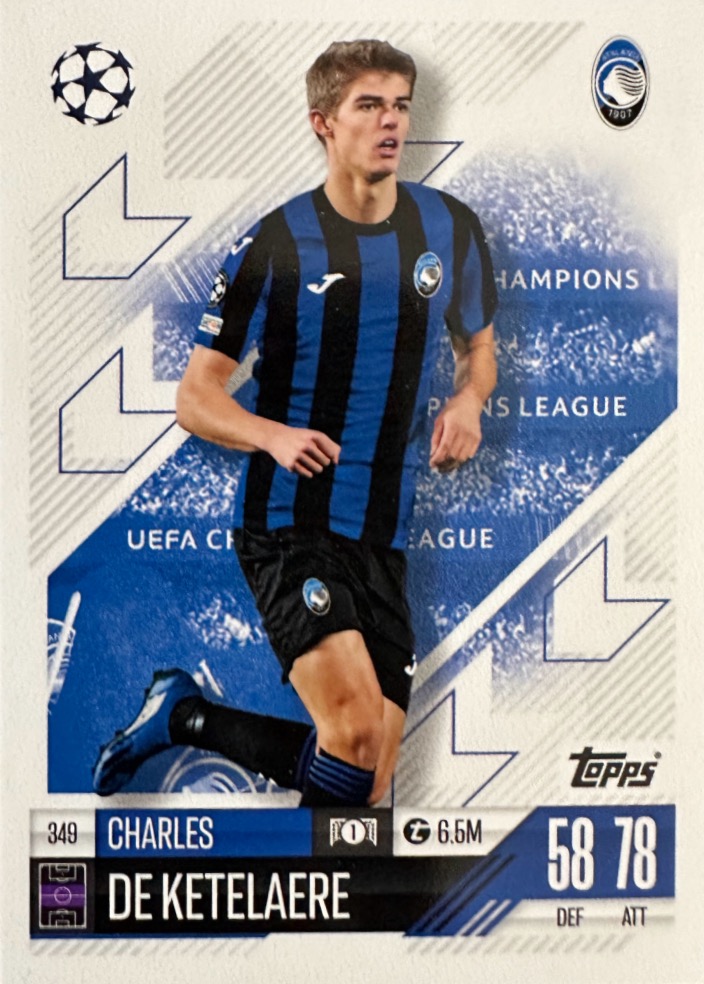 Match Attax 2024/25 - Scegli card Da 301 a 400 - Picture 50 of 101