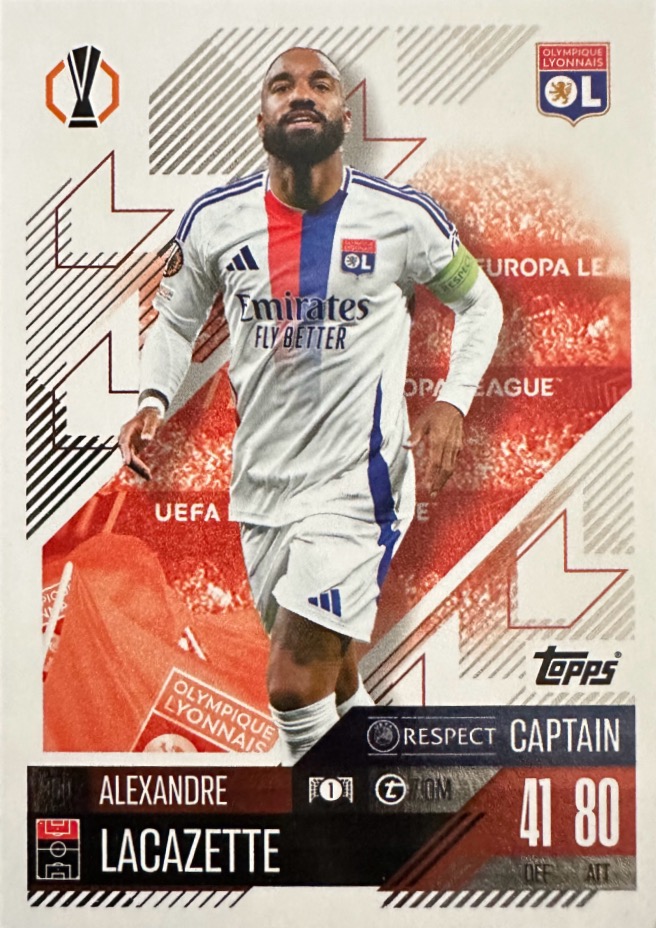 Match Attax 2024/25 - Scegli card Da 301 a 400 - Picture 61 of 101