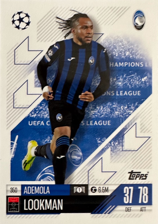 Match Attax 2024/25 - Scegli card Da 301 a 400 - Picture 51 of 101