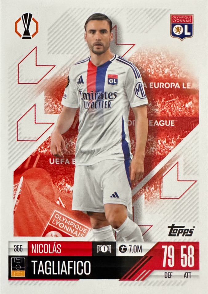 Match Attax 2024/25 - Scegli card Da 301 a 400 - Picture 56 of 101