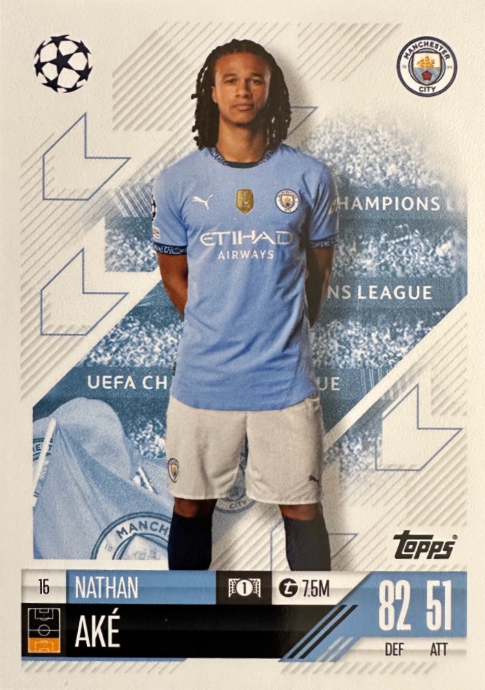 Match Attax 2024/25 - Scegli card Da 1 a 100 - Picture 16 of 101