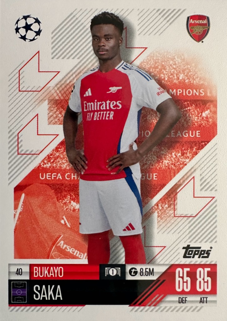 Match Attax 2024/25 - Scegli card Da 1 a 100 - Picture 41 of 101