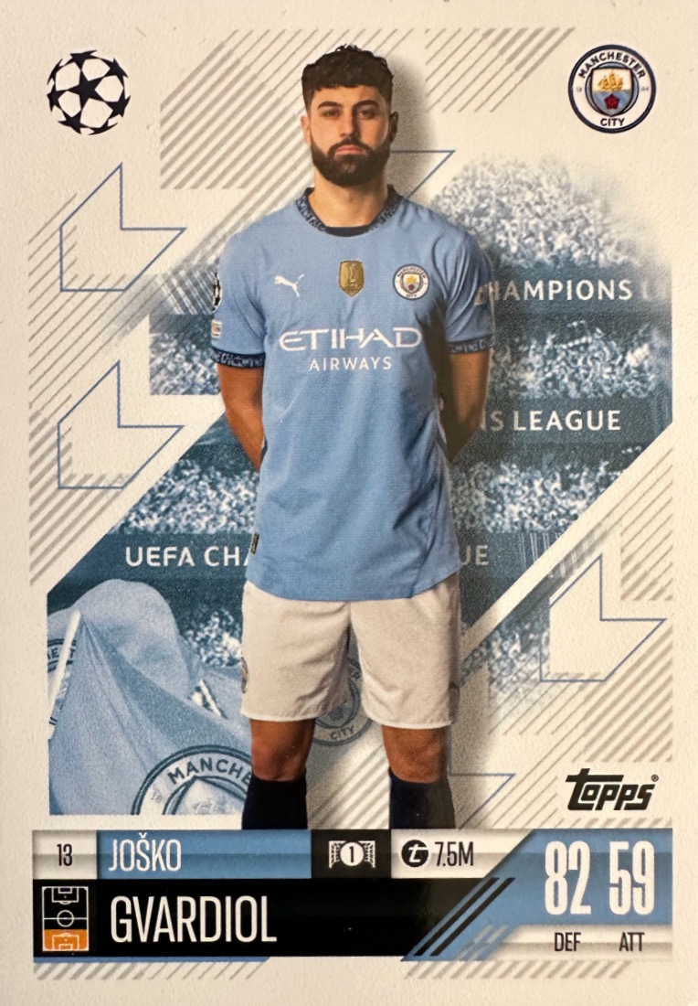Match Attax 2024/25 - Scegli card Da 1 a 100 - Picture 14 of 101