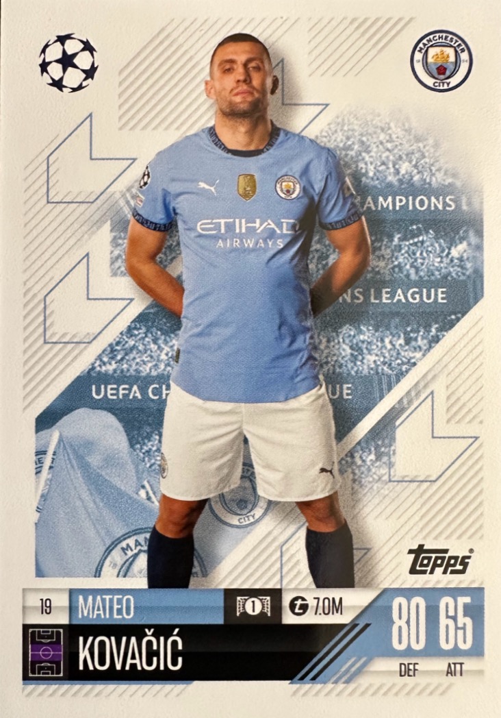 Match Attax 2024/25 - Scegli card Da 1 a 100 - Picture 20 of 101