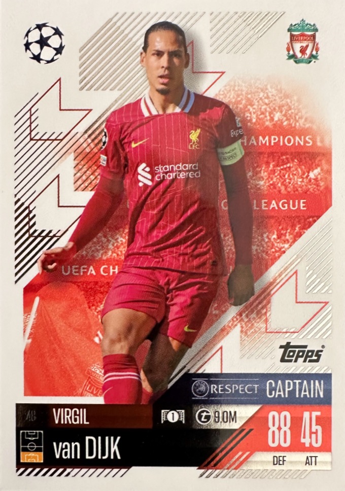 Match Attax 2024/25 - Scegli card Da 1 a 100 - Picture 49 of 101