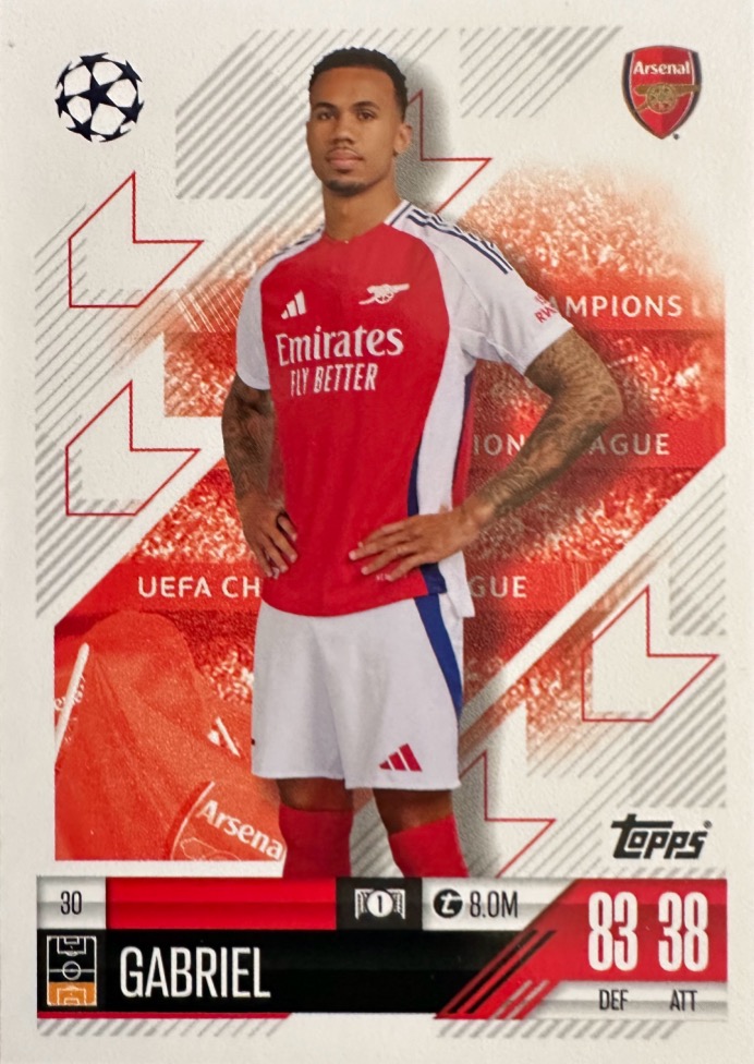 Match Attax 2024/25 - Scegli card Da 1 a 100 - Picture 31 of 101
