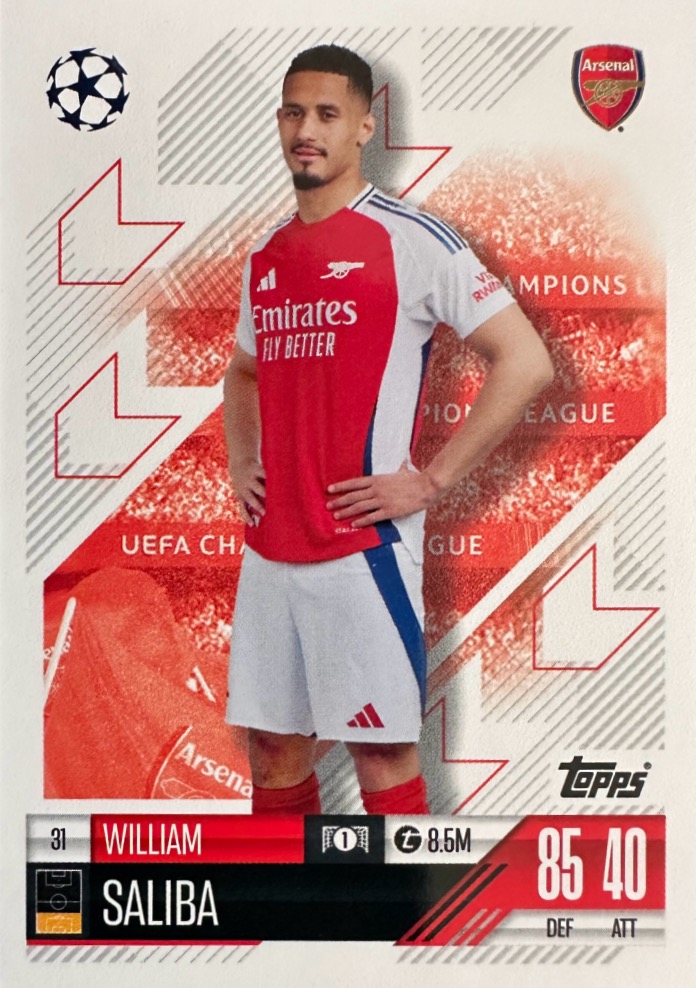 Match Attax 2024/25 - Scegli card Da 1 a 100 - Picture 32 of 101