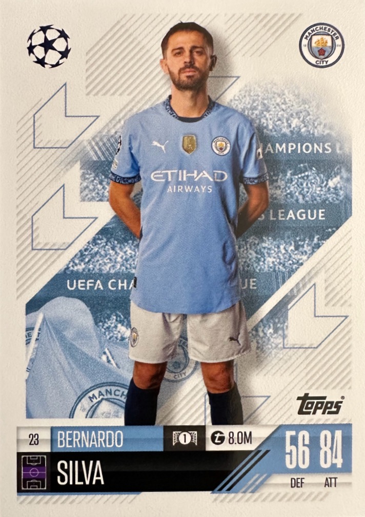 Match Attax 2024/25 - Scegli card Da 1 a 100 - Picture 24 of 101