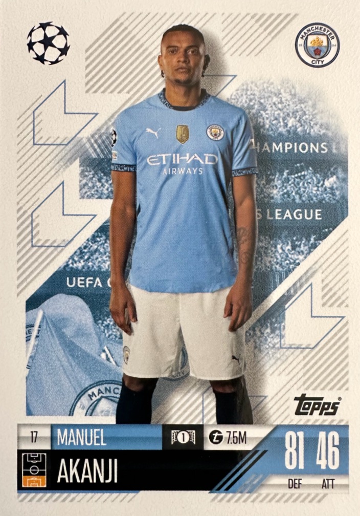 Match Attax 2024/25 - Scegli card Da 1 a 100 - Picture 18 of 101
