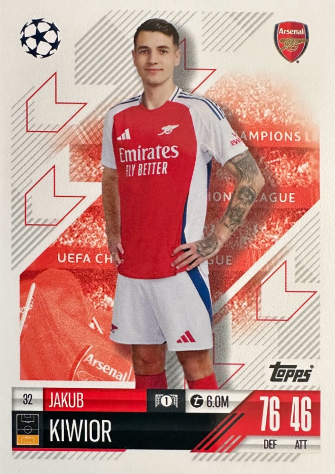 Match Attax 2024/25 - Scegli card Da 1 a 100 - Picture 33 of 101