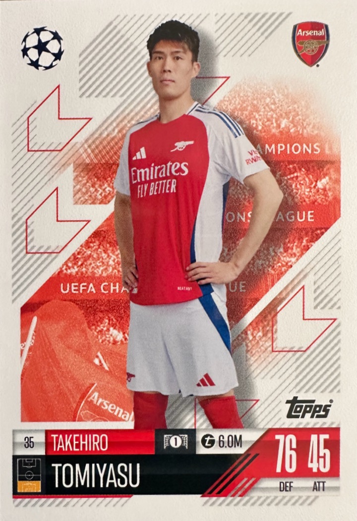 Match Attax 2024/25 - Scegli card Da 1 a 100 - Picture 36 of 101