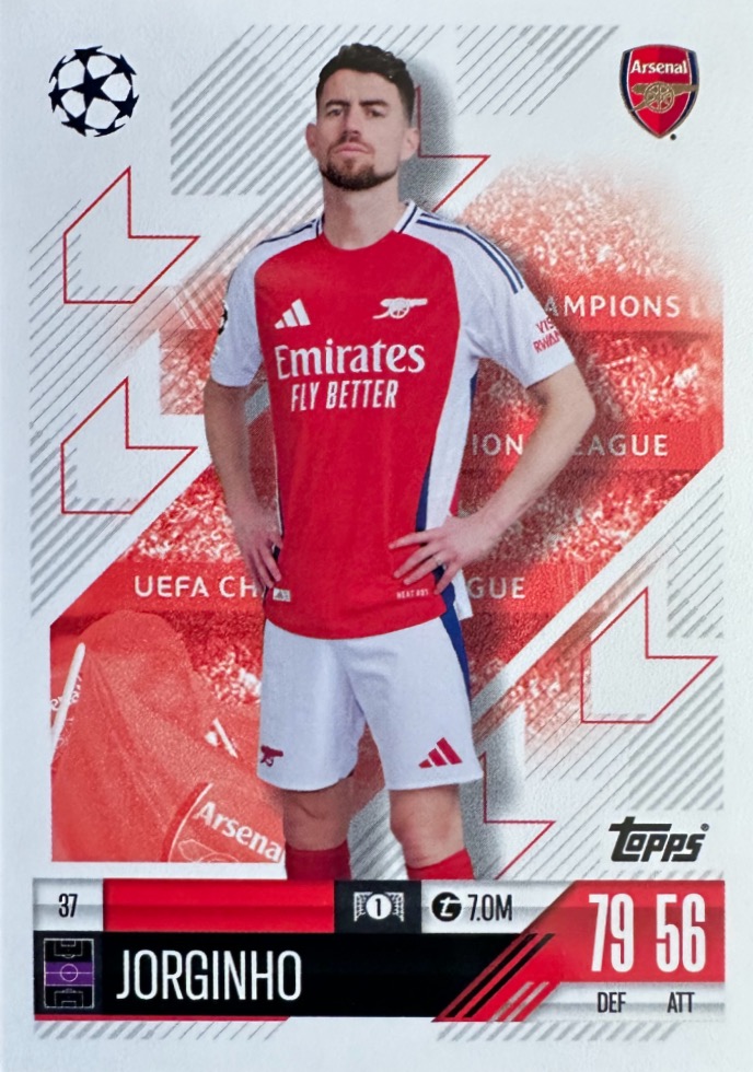 Match Attax 2024/25 - Scegli card Da 1 a 100 - Picture 38 of 101