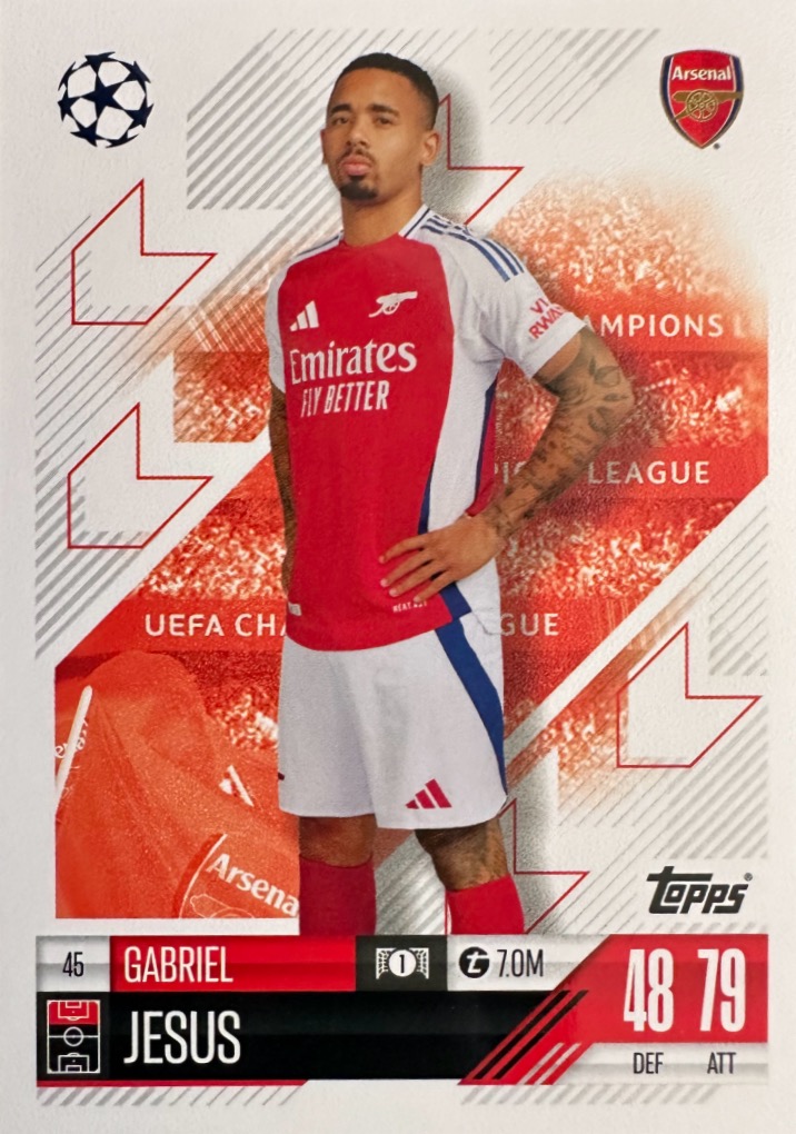 Match Attax 2024/25 - Scegli card Da 1 a 100 - Picture 46 of 101