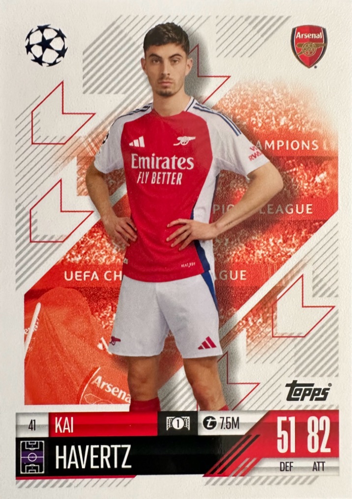 Match Attax 2024/25 - Scegli card Da 1 a 100 - Picture 42 of 101