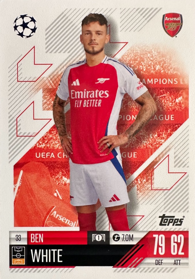 Match Attax 2024/25 - Scegli card Da 1 a 100 - Picture 34 of 101