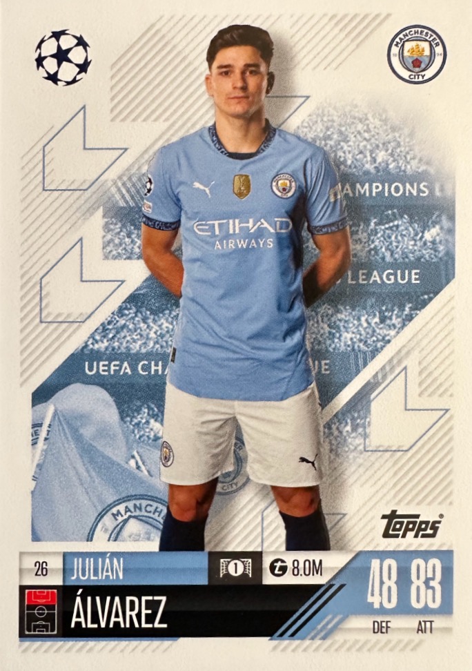 Match Attax 2024/25 - Scegli card Da 1 a 100 - Picture 27 of 101