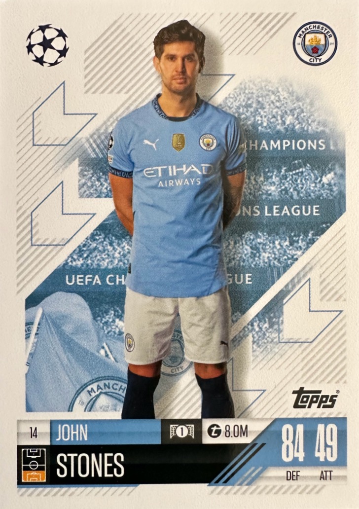 Match Attax 2024/25 - Scegli card Da 1 a 100 - Picture 15 of 101