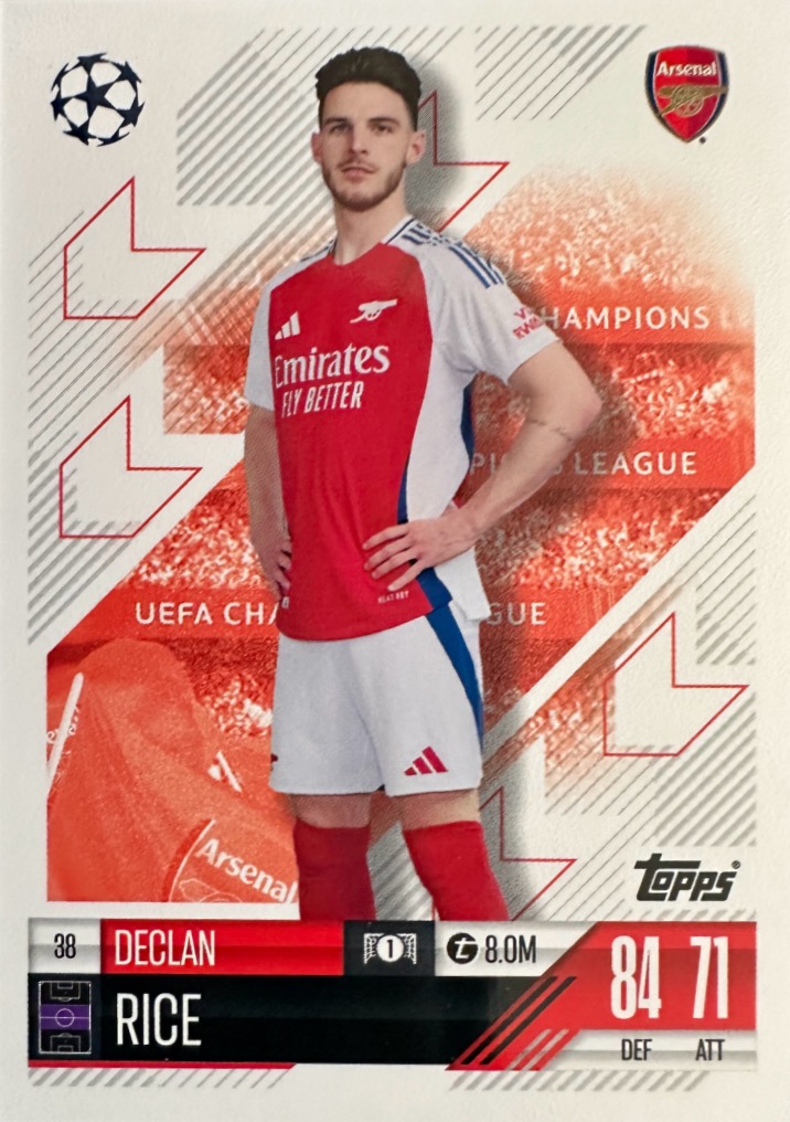 Match Attax 2024/25 - Scegli card Da 1 a 100 - Picture 39 of 101