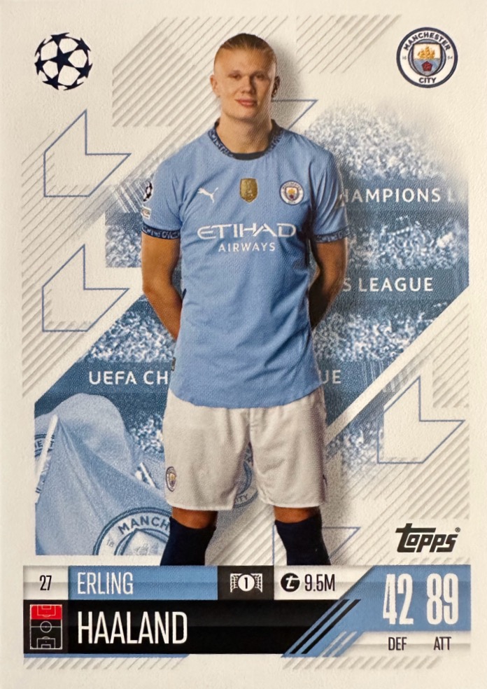 Match Attax 2024/25 - Scegli card Da 1 a 100 - Picture 28 of 101