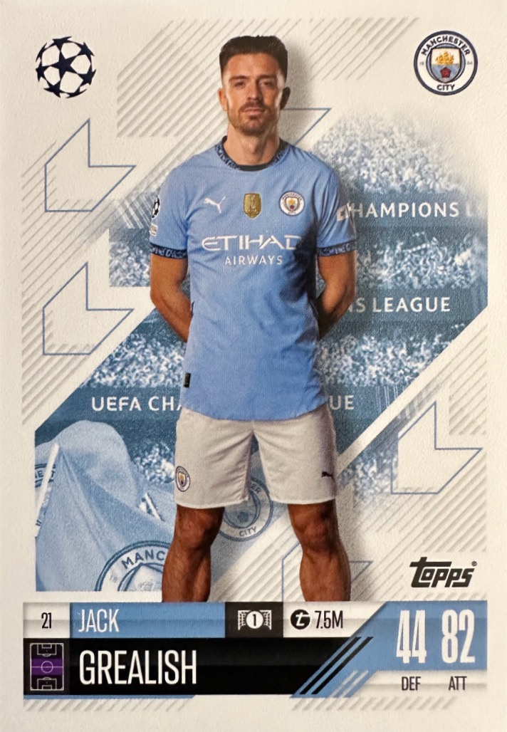 Match Attax 2024/25 - Scegli card Da 1 a 100 - Picture 22 of 101