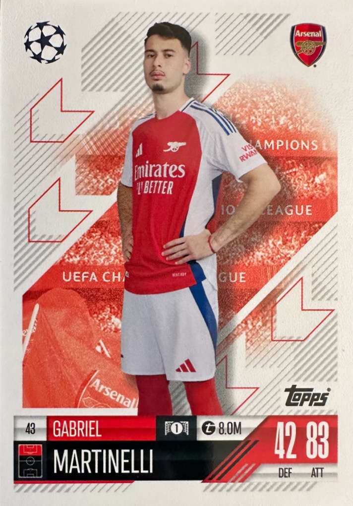 Match Attax 2024/25 - Scegli card Da 1 a 100 - Picture 44 of 101