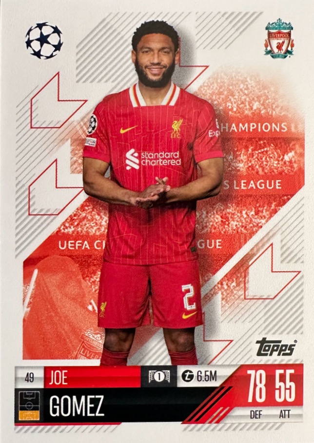 Match Attax 2024/25 - Scegli card Da 1 a 100 - Picture 50 of 101