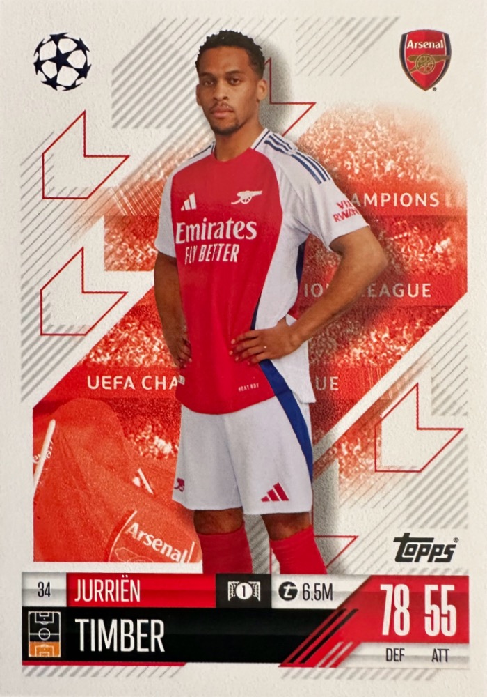 Match Attax 2024/25 - Scegli card Da 1 a 100 - Picture 35 of 101