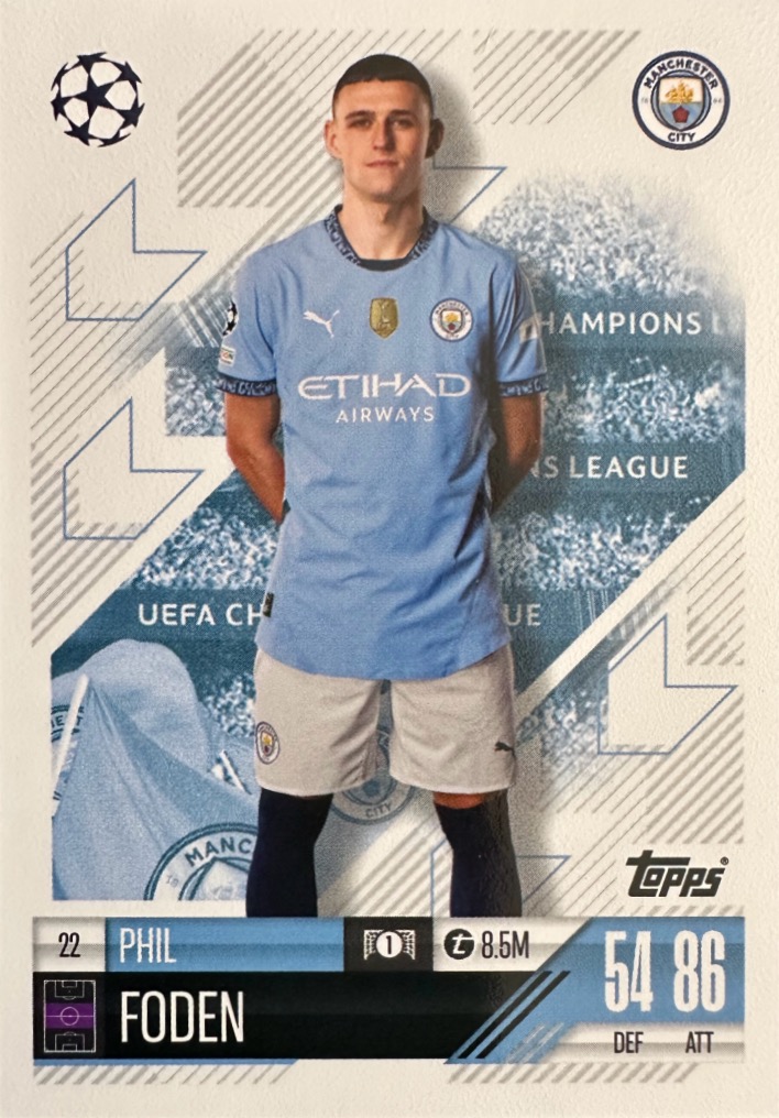 Match Attax 2024/25 - Scegli card Da 1 a 100 - Picture 23 of 101