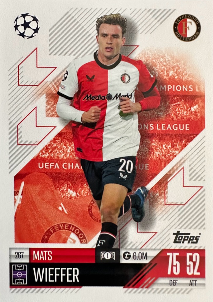 Match Attax 2024/25 - Scegli card Da 201 a 300 - Picture 68 of 101