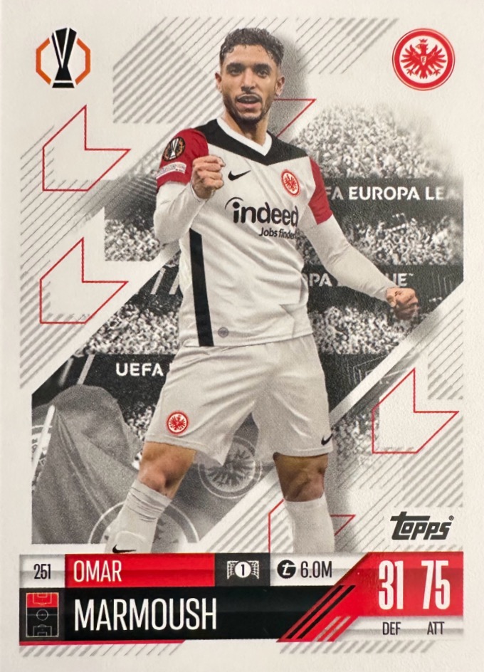 Match Attax 2024/25 - Scegli card Da 201 a 300 - Picture 52 of 101