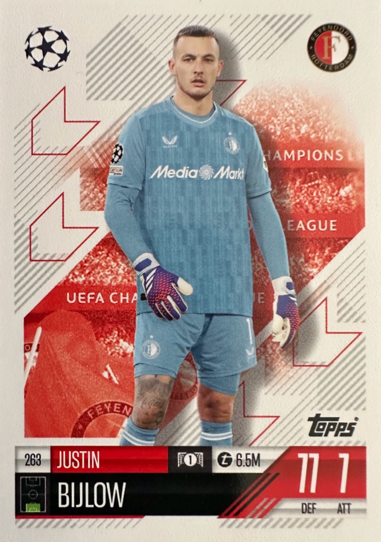 Match Attax 2024/25 - Scegli card Da 201 a 300 - Picture 64 of 101