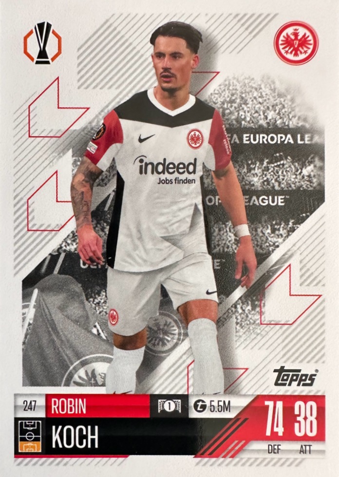 Match Attax 2024/25 - Scegli card Da 201 a 300 - Picture 48 of 101