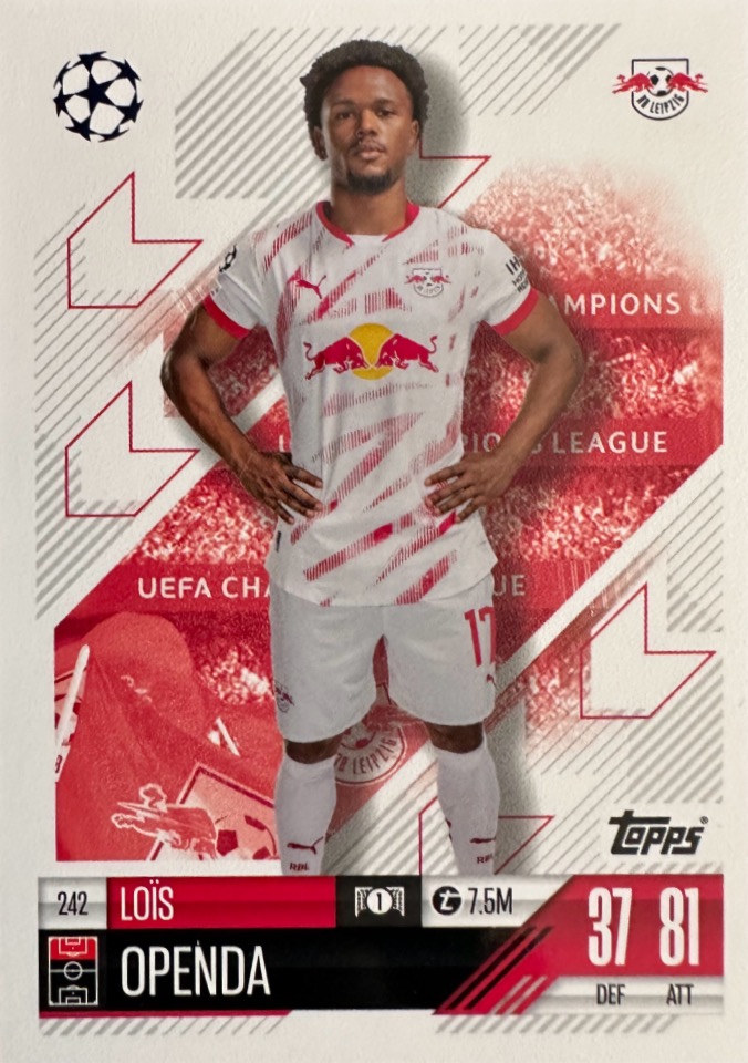 Match Attax 2024/25 - Scegli card Da 201 a 300 - Picture 43 of 101
