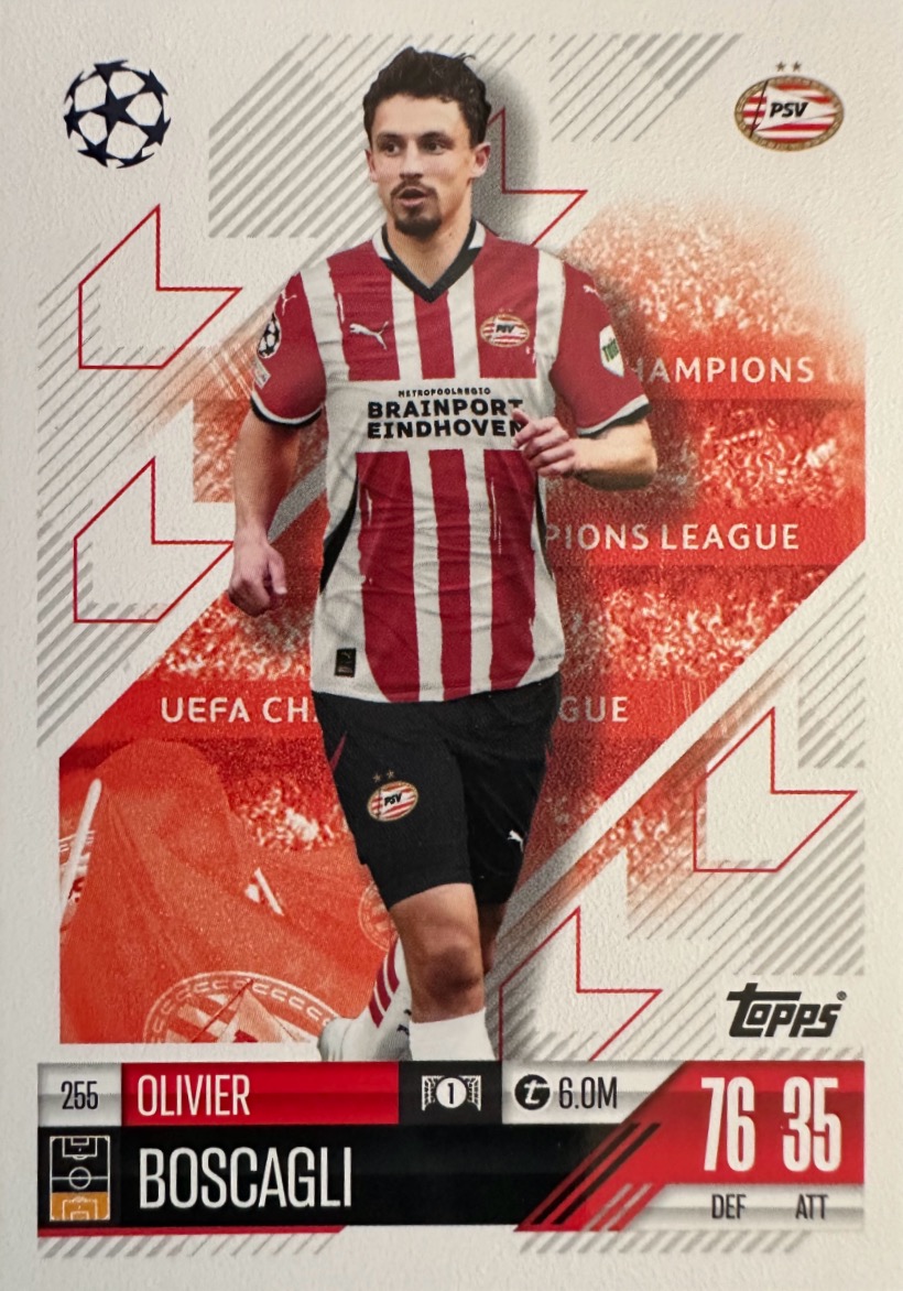 Match Attax 2024/25 - Scegli card Da 201 a 300 - Picture 56 of 101
