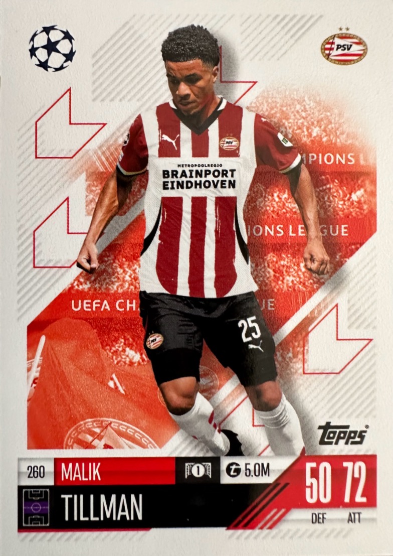 Match Attax 2024/25 - Scegli card Da 201 a 300 - Picture 61 of 101