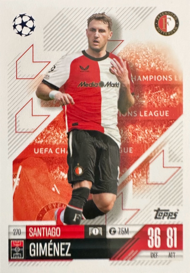 Match Attax 2024/25 - Scegli card Da 201 a 300 - Picture 71 of 101